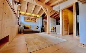 Roof Top Moutain View Direct Access Morzine Avoriaz