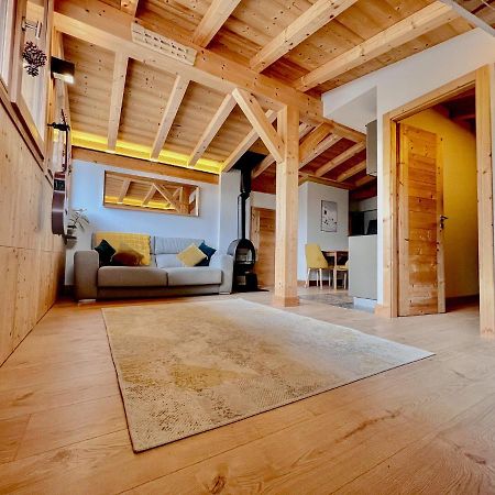 Roof Top Moutain View Direct Access Morzine Avoriaz Montriond Extérieur photo