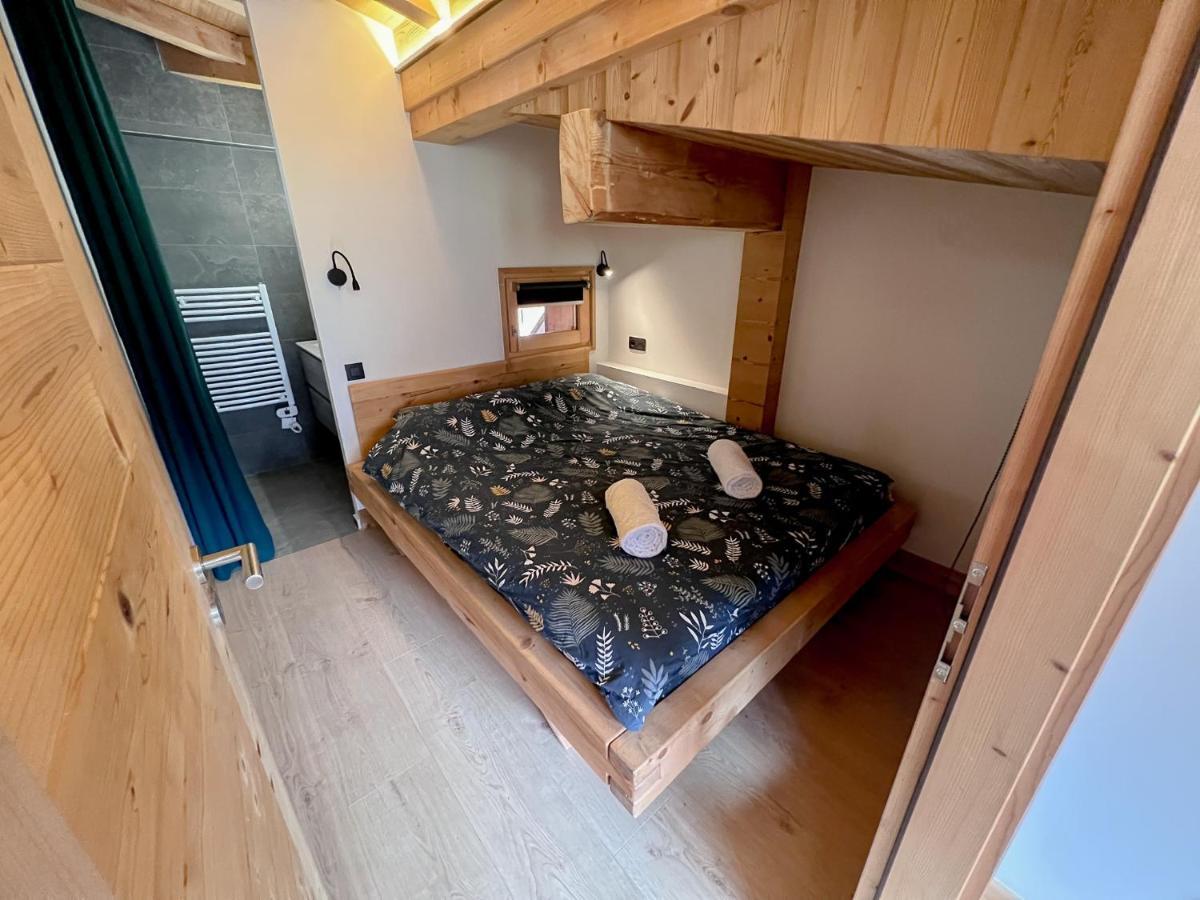 Roof Top Moutain View Direct Access Morzine Avoriaz Montriond Extérieur photo
